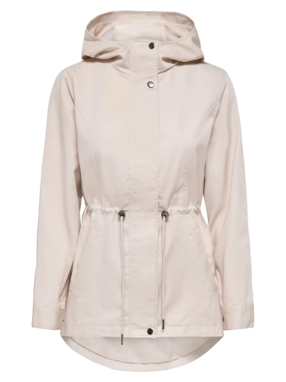 JDYRIVER Lång parkas