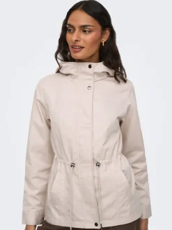 JDYRIVER Lång parkas