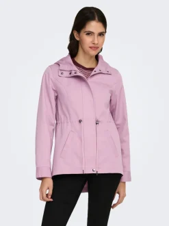 JDYRIVER Lång parkas