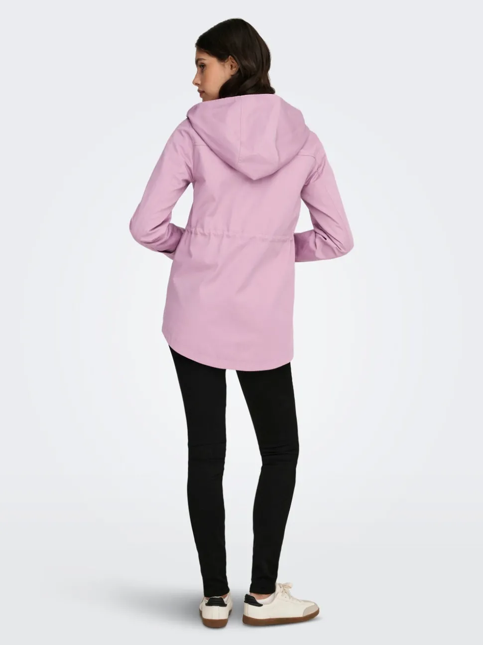 JDYRIVER Lång parkas