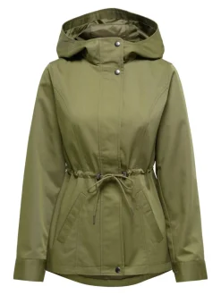 JDYRIVER Lång parkas
