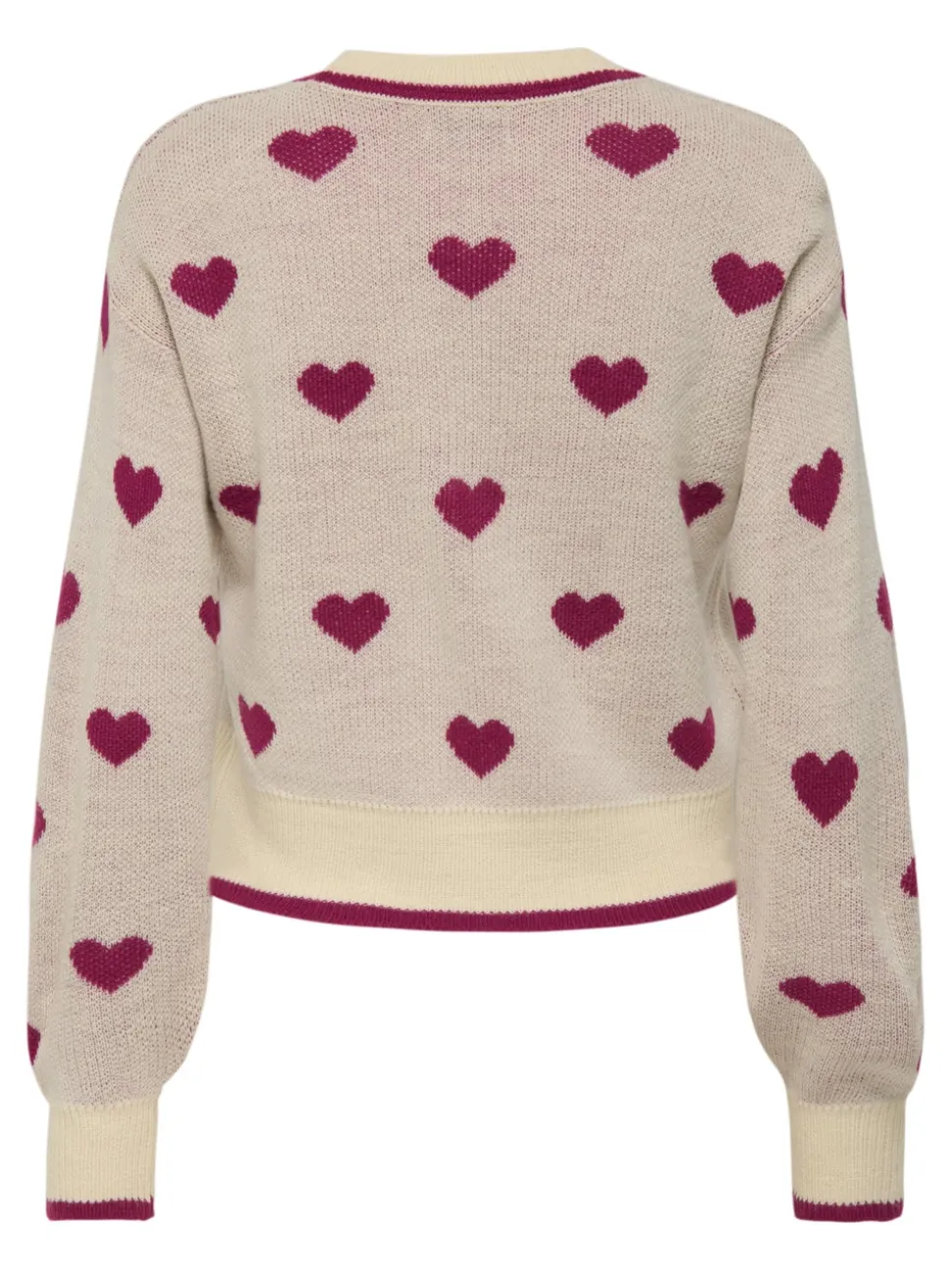 JDYROMANCE Stickad tröja