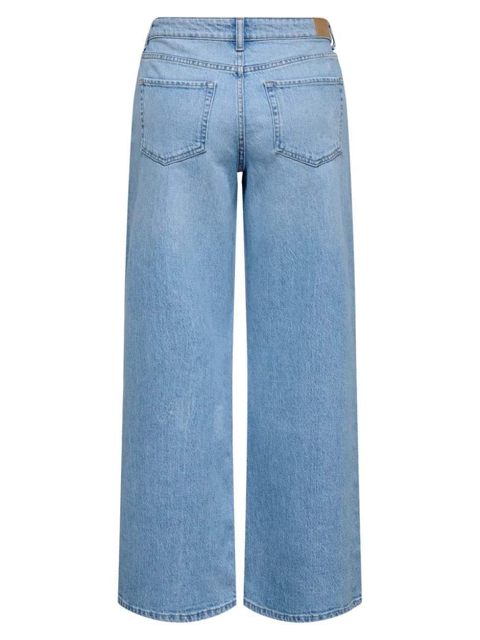JDYRUBY Medelhög midja Lös passform Jeans