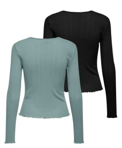 JDYSALSA 2-pack Topp