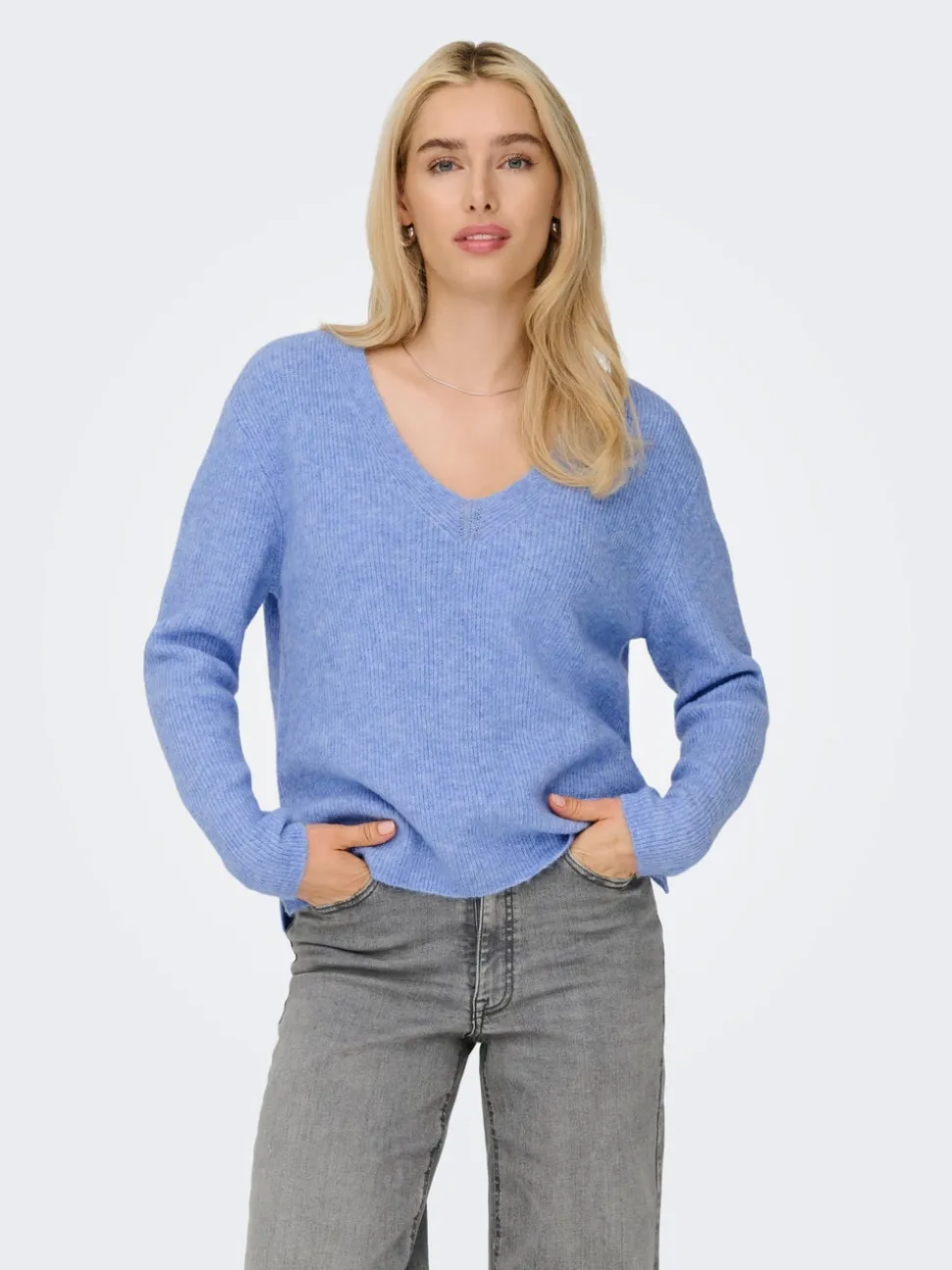 JDYSANDRINE Stickad tröja