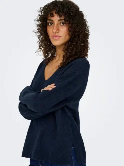 JDYSANDRINE Stickad tröja