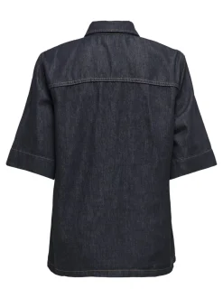 JDYSANSA Denimskjorta