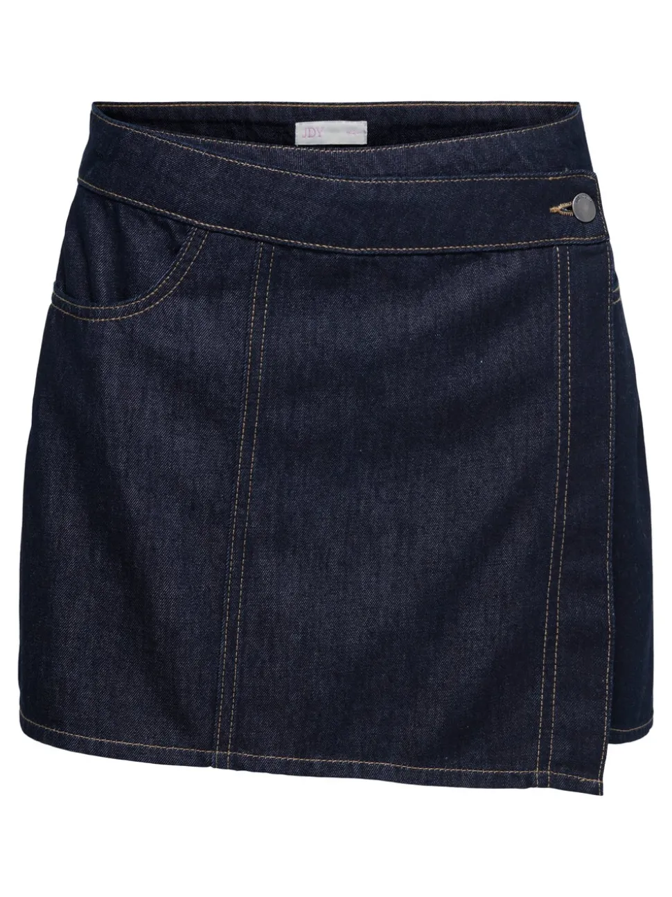 JDYSANSA Jeanskjol Kort kjol