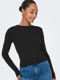 JDYSANSA Stickad tröja