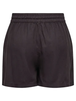 JDYSAY Hög midja Normal passform Linne Shorts