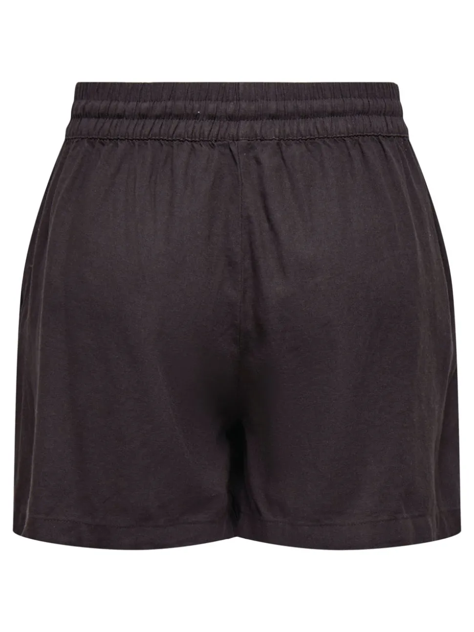 JDYSAY Hög midja Normal passform Linne Shorts