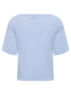 JDYSHINE Stickad T-shirt