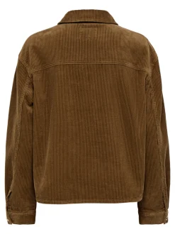 JDYSHIRAZ Camisa de corduroy