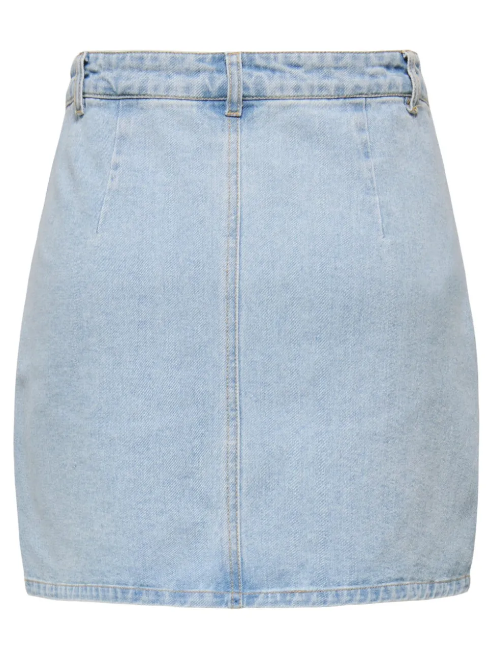 JDYSHIRAZ Jeanskjol Minikjol
