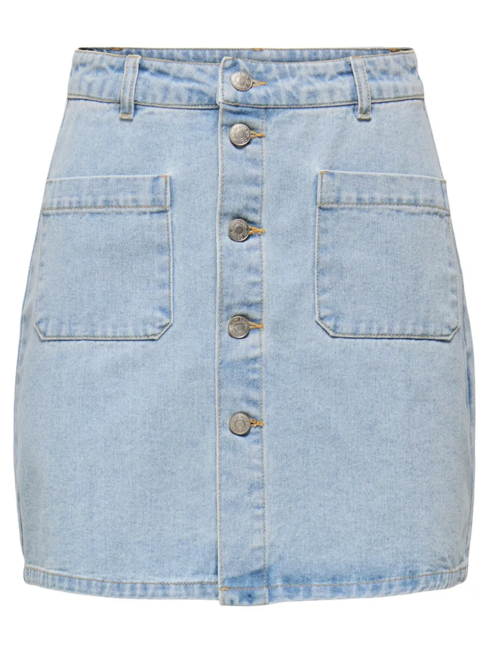 JDYSHIRAZ Jeanskjol Minikjol
