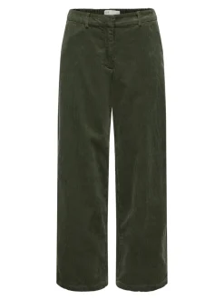 JDYSHIRAZ Rak passform Corduroy Byxor