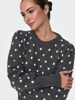 JDYSIGRID Stickad tröja