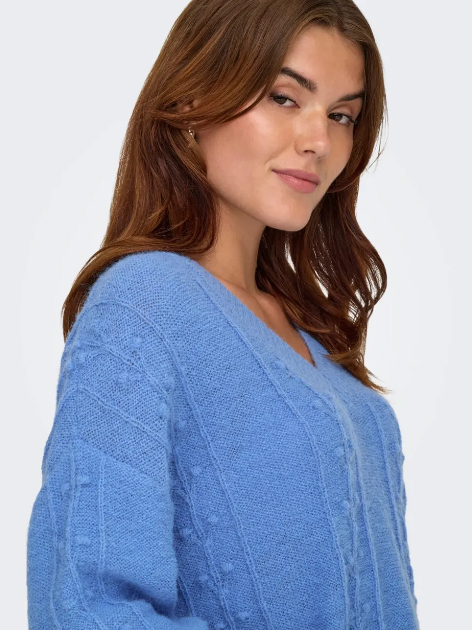 JDYSIGRID Stickad tröja