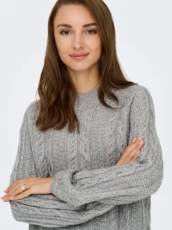 JDYSILJA Stickad tröja