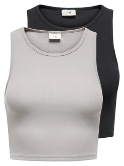 JDYSOFIA 2-pack Linne