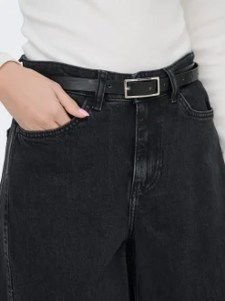 JDYSUSIE Medelhög midja Vida ben Jeans