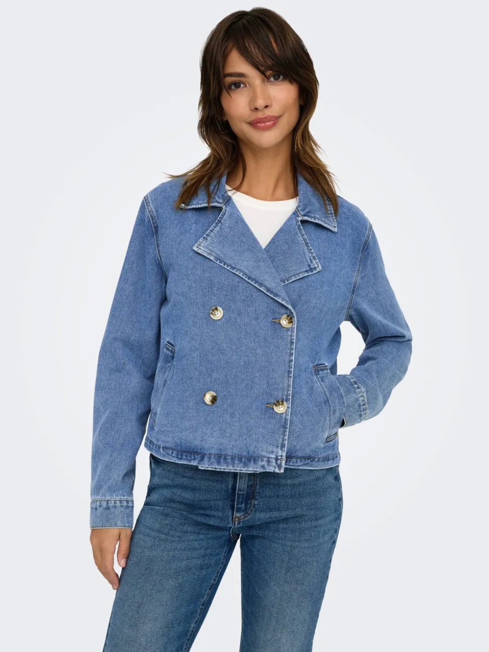 JDYTRINA Jeansjacka