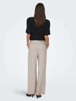 JDYTROYA Slim Straight Fit Byxor