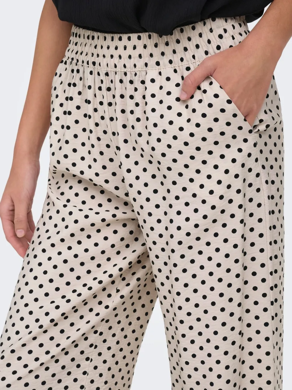 JDYTROYA Slim Straight Fit Byxor