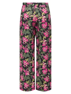JDYTROYA Slim Straight Fit Byxor
