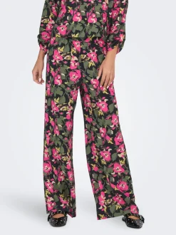 JDYTROYA Slim Straight Fit Byxor