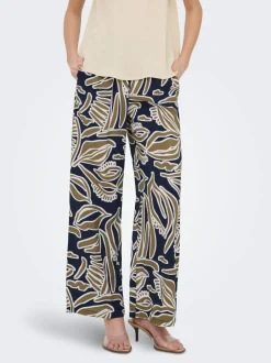 JDYTROYA Slim Straight Fit Byxor