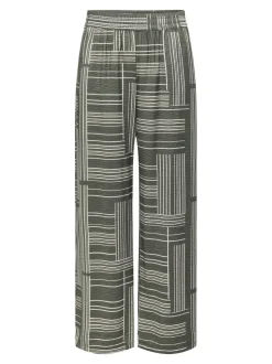 JDYTROYA Slim Straight Fit Byxor