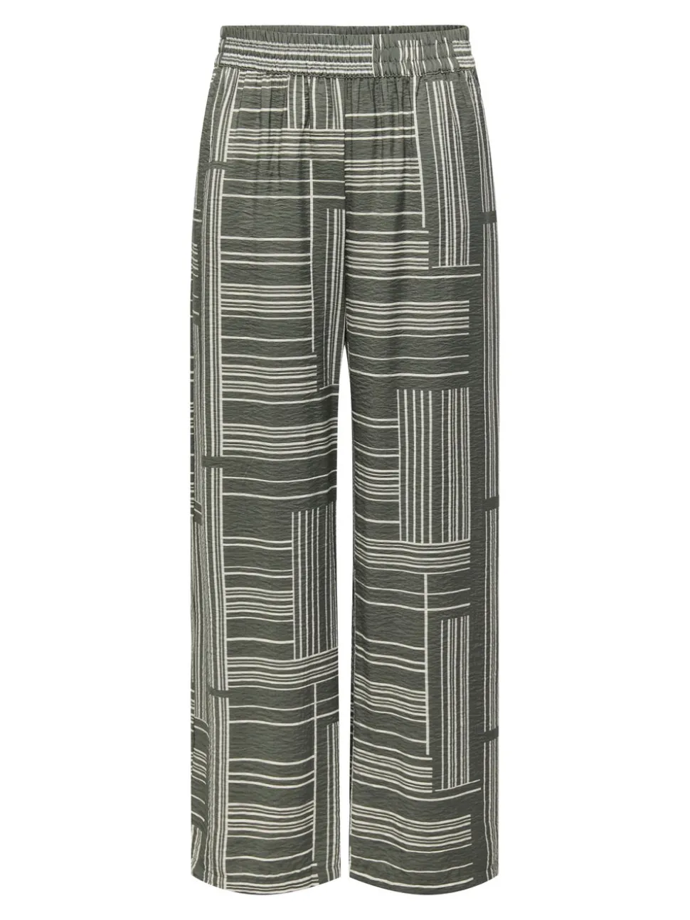 JDYTROYA Slim Straight Fit Byxor