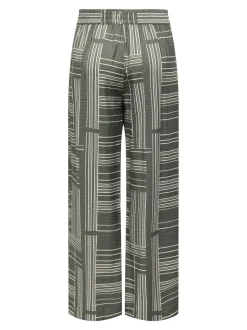 JDYTROYA Slim Straight Fit Byxor