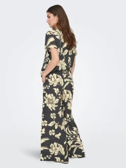 JDYTROYA Slim Straight Fit Palazzobyxor