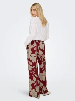 JDYTROYA Slim Straight Fit Byxor