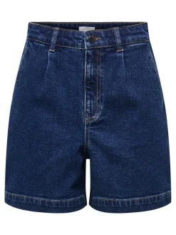 JDYVALERIE Hög midja Normal passform Cityshorts