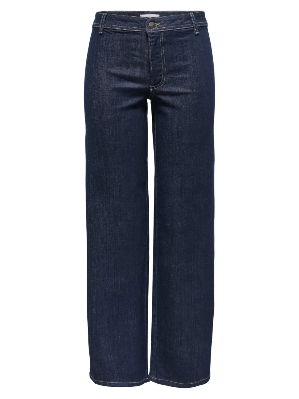 JDYVANESSA Medelhög midja Vida ben Jeans