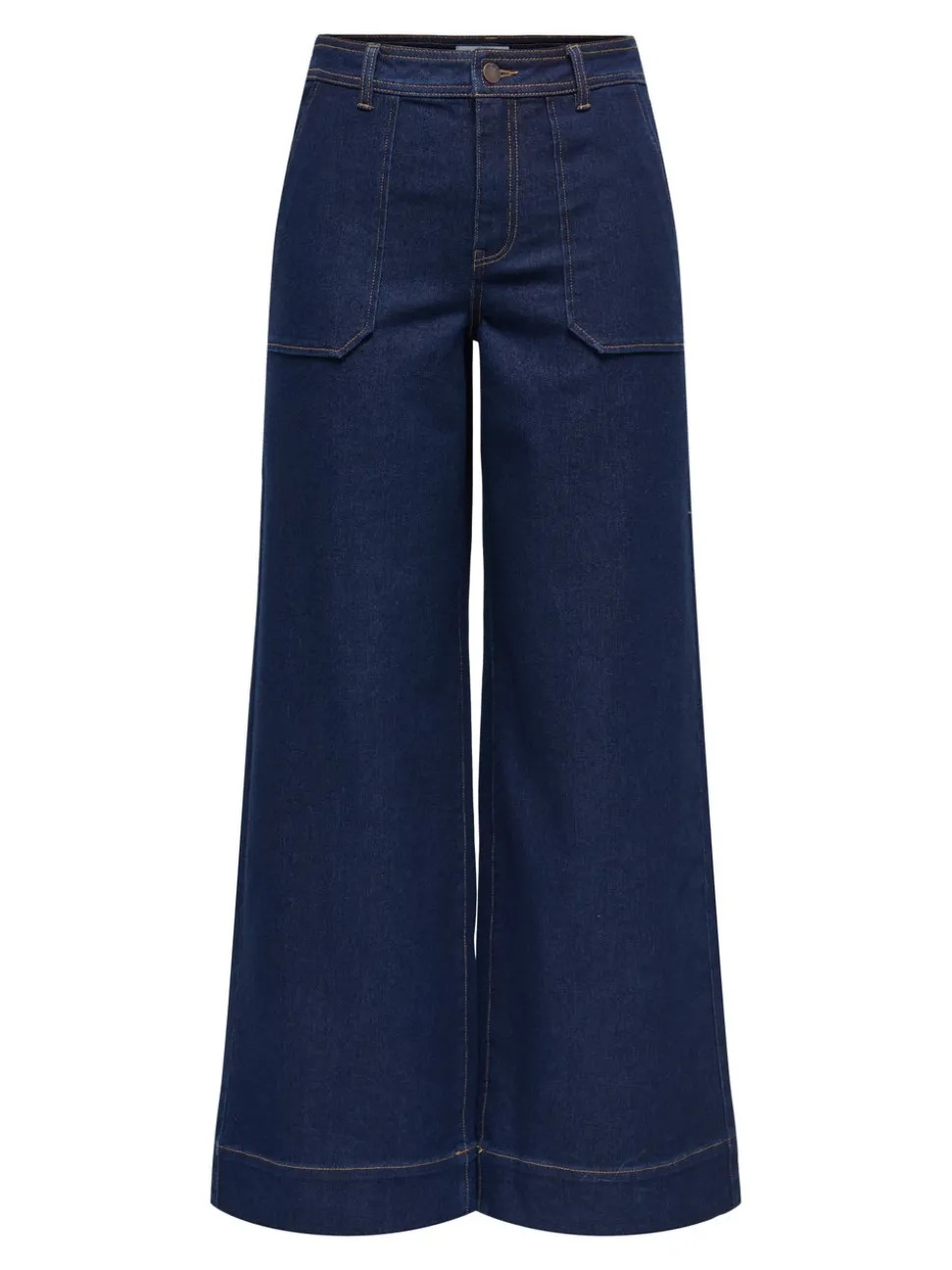 JDYVANNII Hög midja Vida ben Jeans