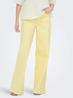 JDYVERA Hög midja Vida ben Jeans