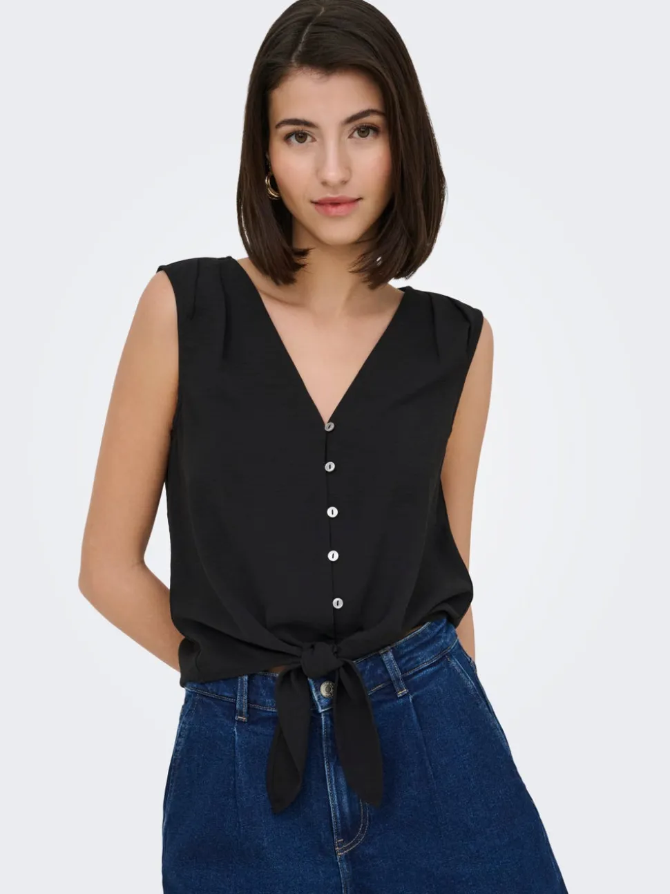 JDYVIOLET Topp