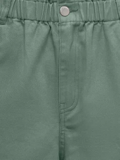 JDYZIZZY Hög midja Lös passform Shorts