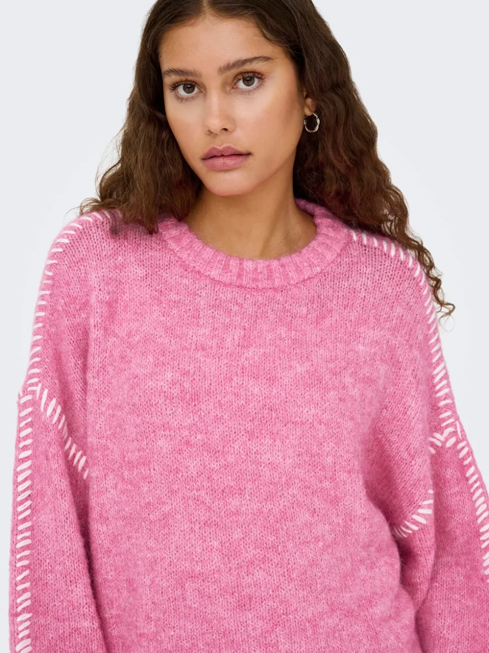 JDYZOEY Stickad tröja