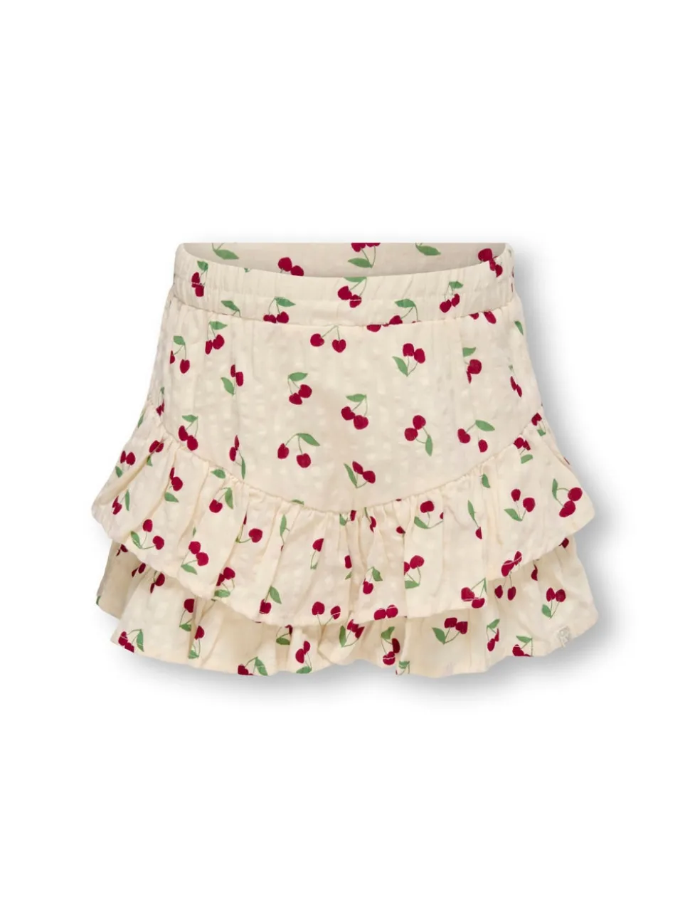 KMGCERISE Medelhög midja Normal passform Skorts