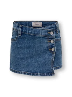 KMGJENNY Jeanskjol Kort kjol
