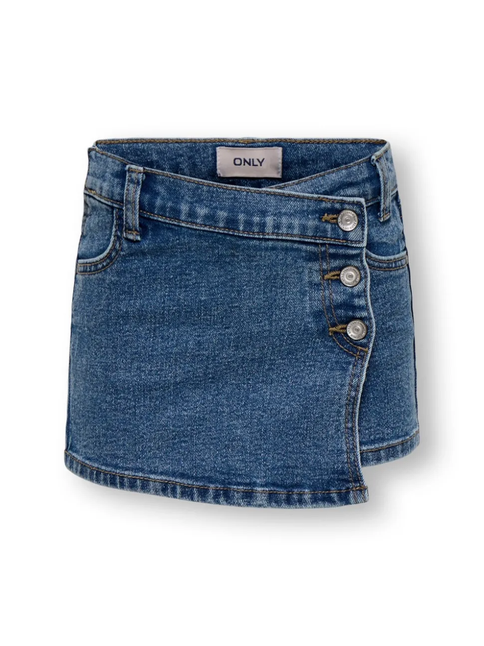 KMGJENNY Jeanskjol Kort kjol