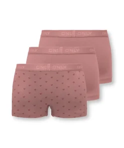 KMGLOLA 3-pack Hipsters