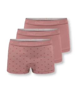 KMGLOLA 3-pack Hipsters