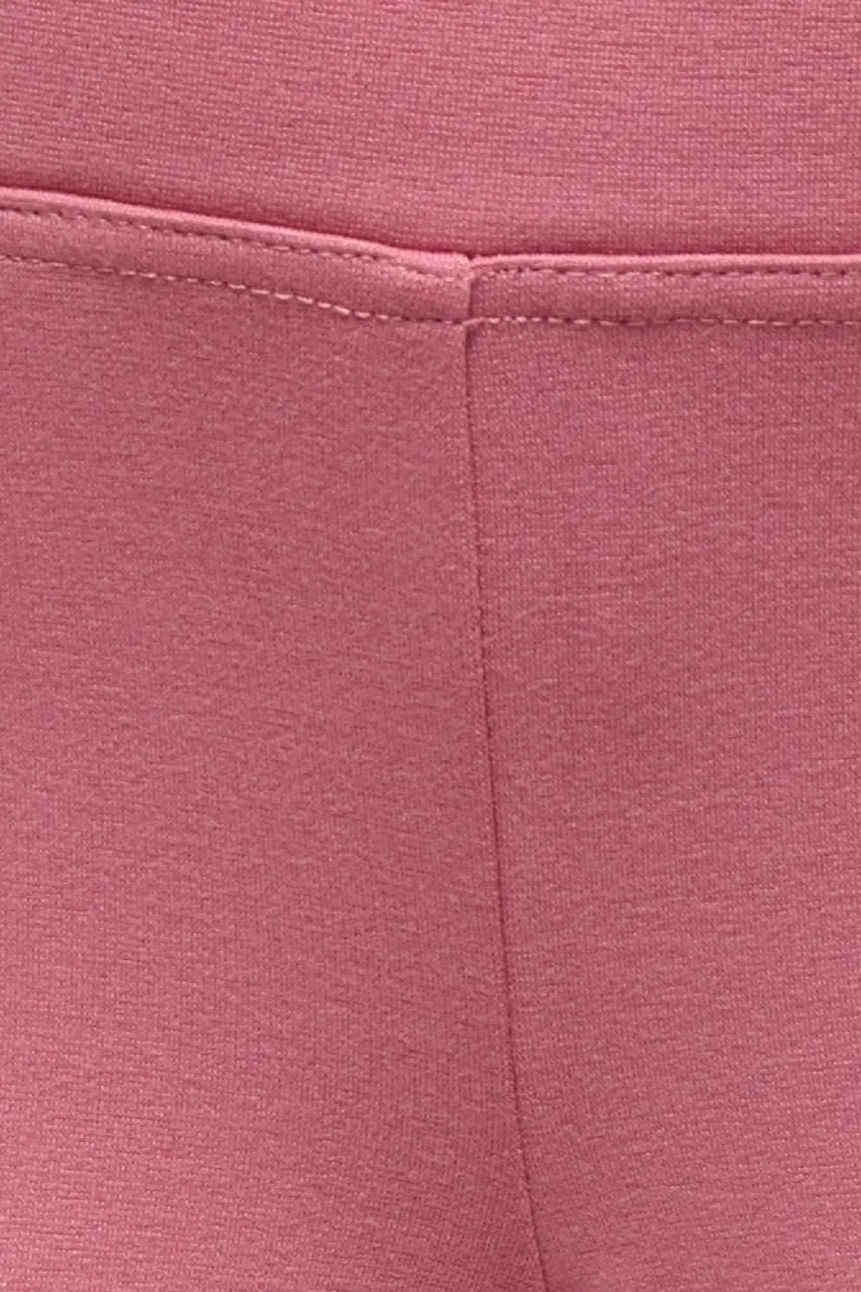 KMGPAIGE jersey Flared fit byxor