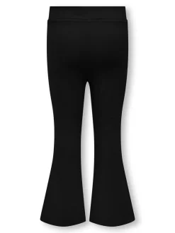 KMGPAIGE jersey Flared fit byxor